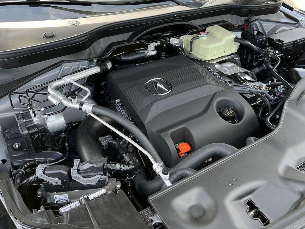 new 2026 Acura MDX car, priced at $77,900