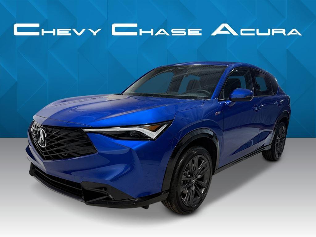 new 2025 Acura ADX car, priced at $41,350