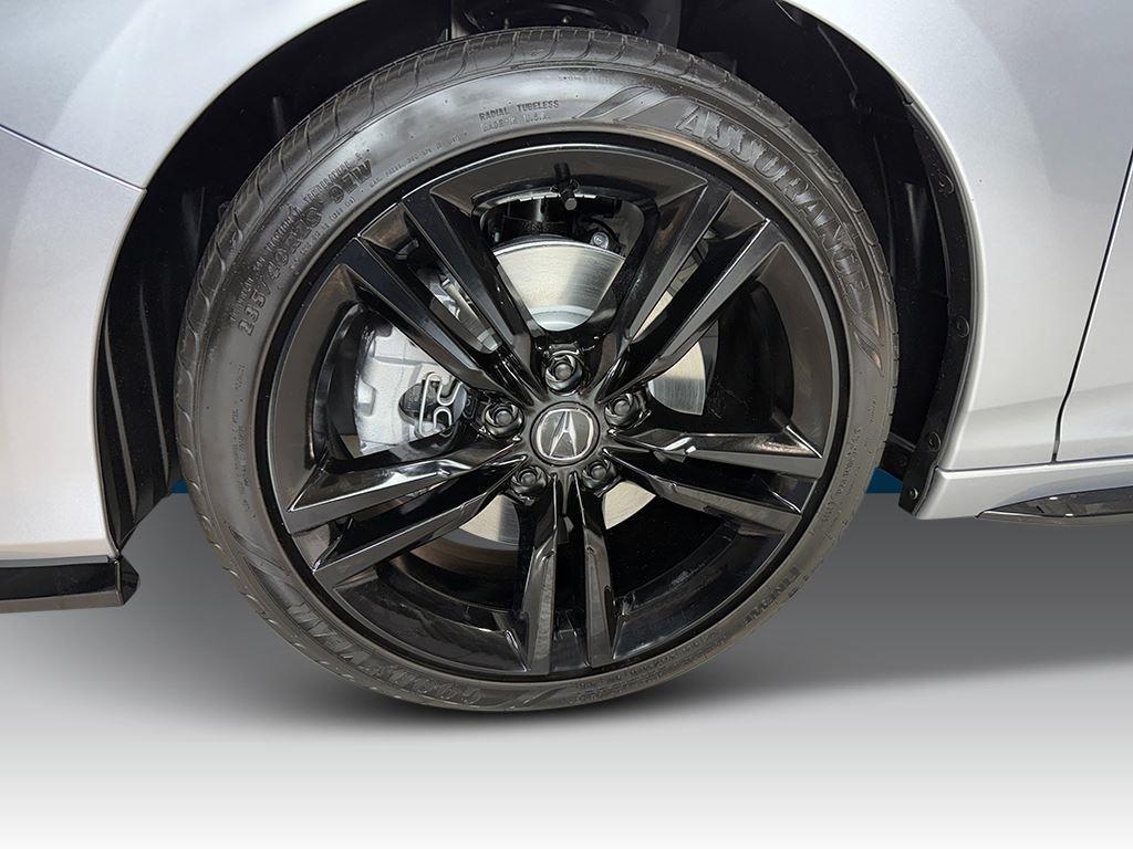 new 2026 Acura Integra car, priced at $40,395