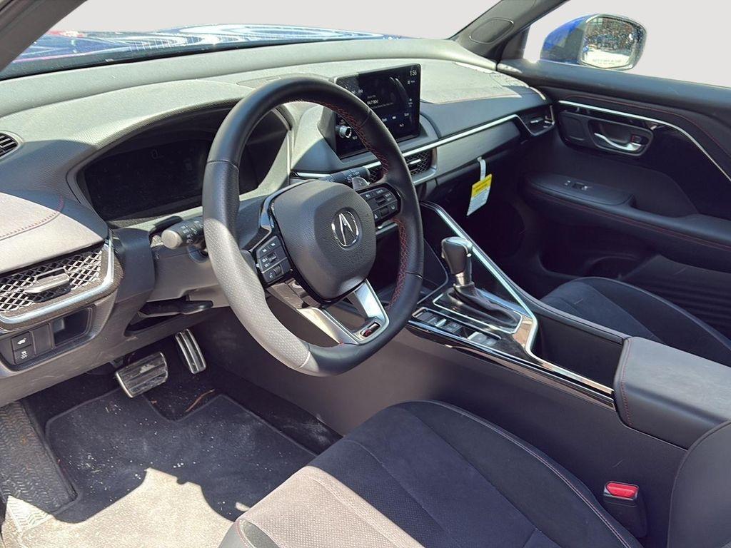 used 2025 Acura ADX car, priced at $33,995