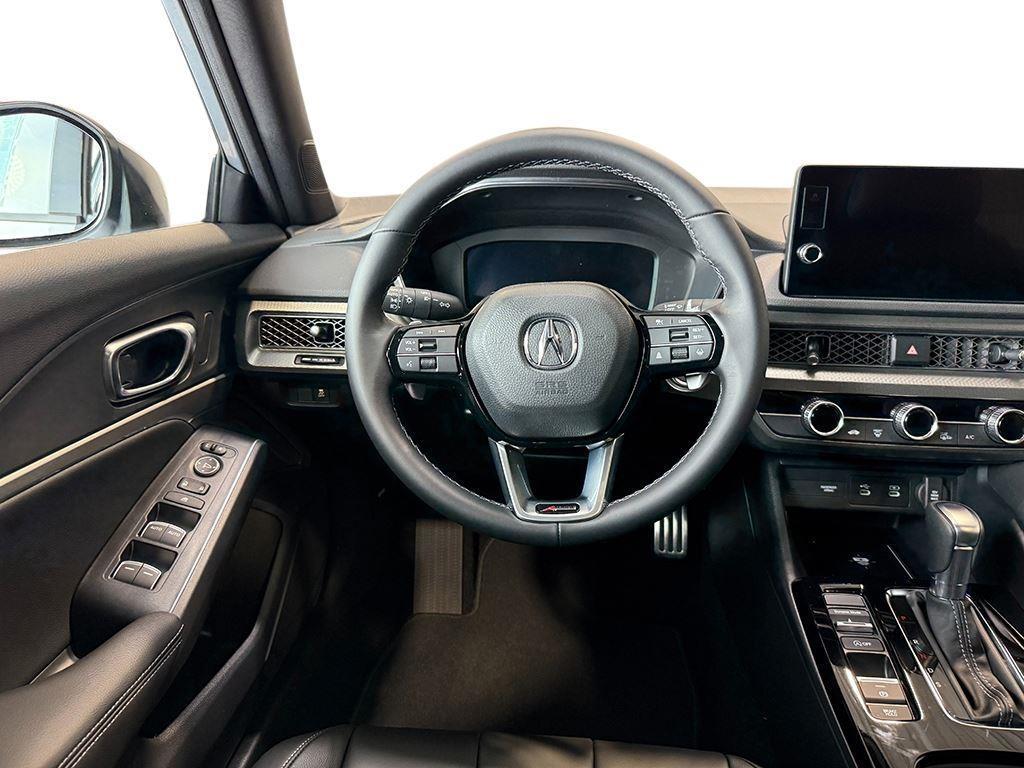 new 2026 Acura Integra car, priced at $37,745