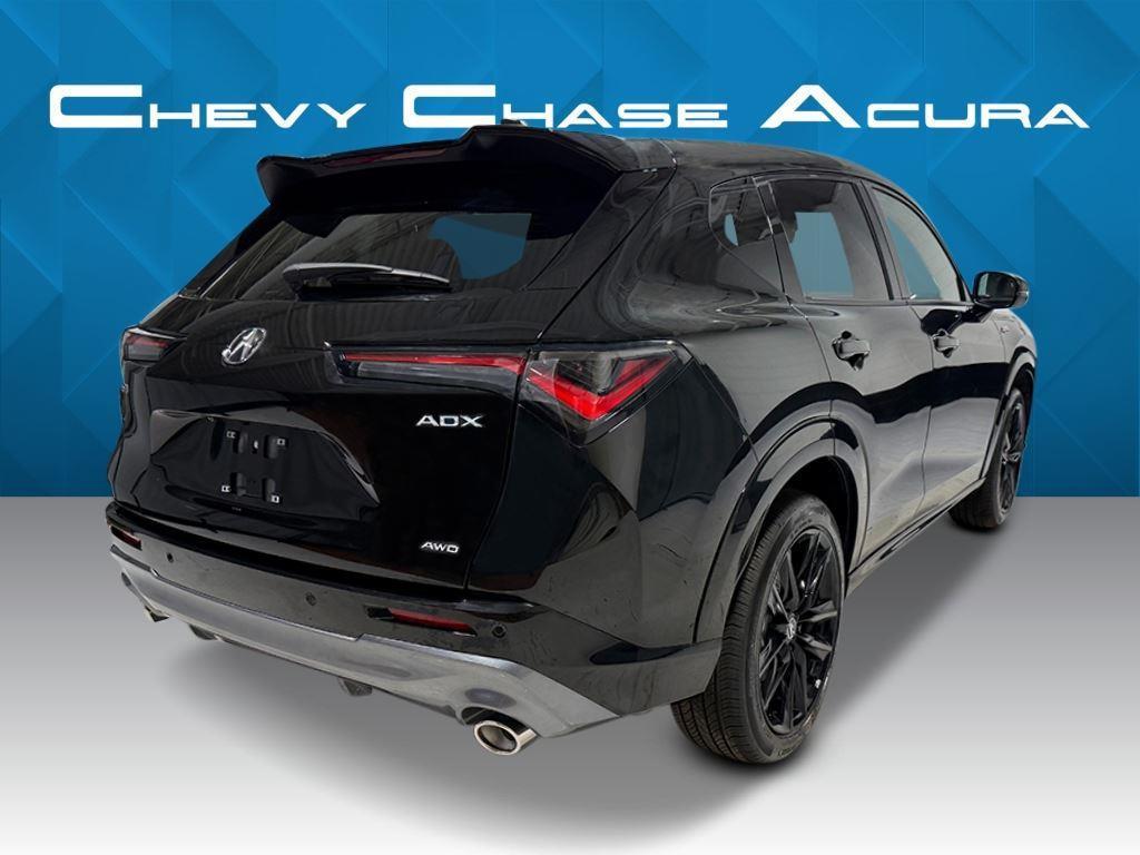 new 2026 Acura ADX car, priced at $45,850
