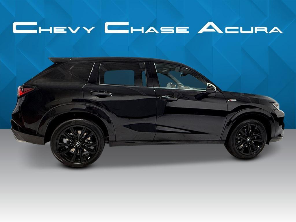 new 2026 Acura ADX car, priced at $45,850