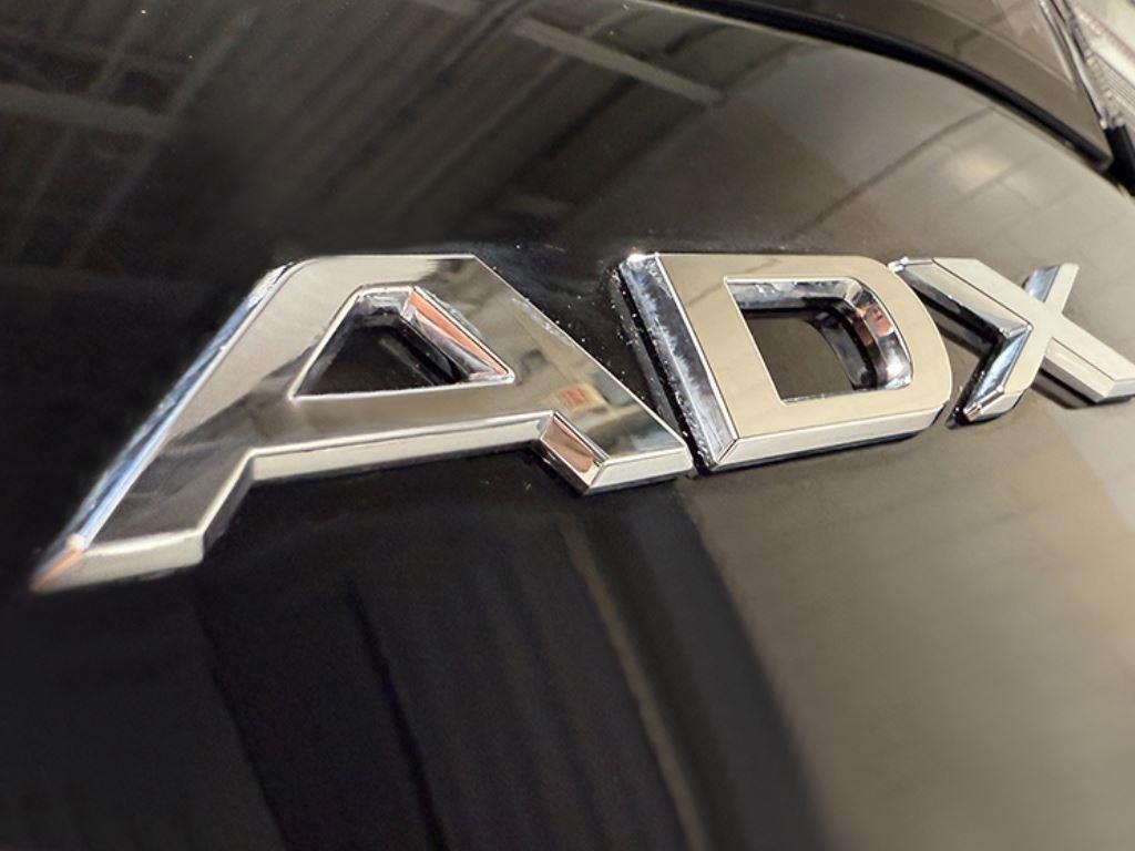 new 2026 Acura ADX car, priced at $45,850
