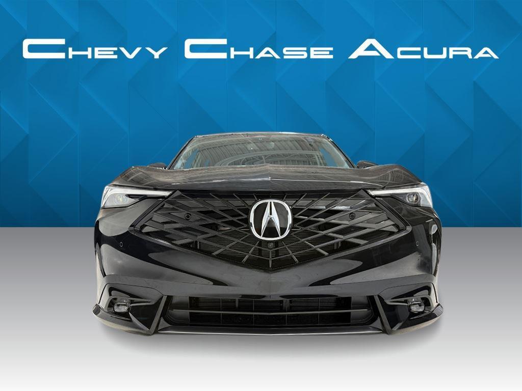 new 2026 Acura ADX car, priced at $45,850