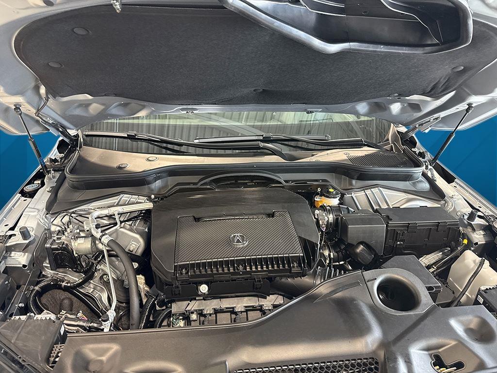 new 2026 Acura MDX car, priced at $70,250