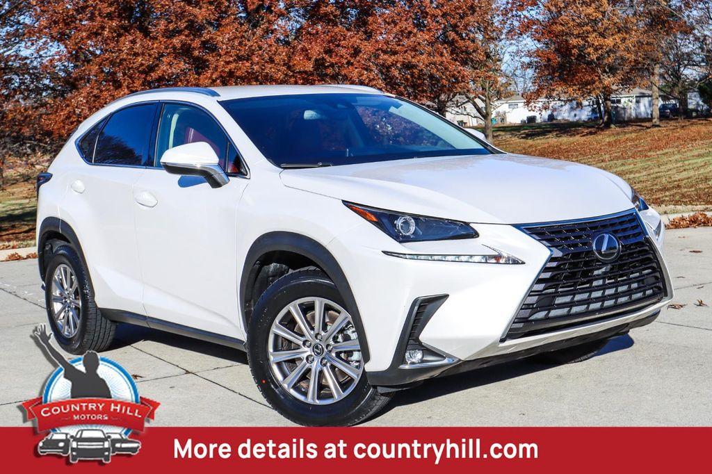 used 2021 Lexus NX 300 car, priced at $29,500