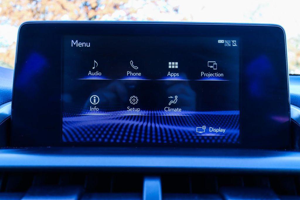 used 2021 Lexus NX 300 car, priced at $29,500