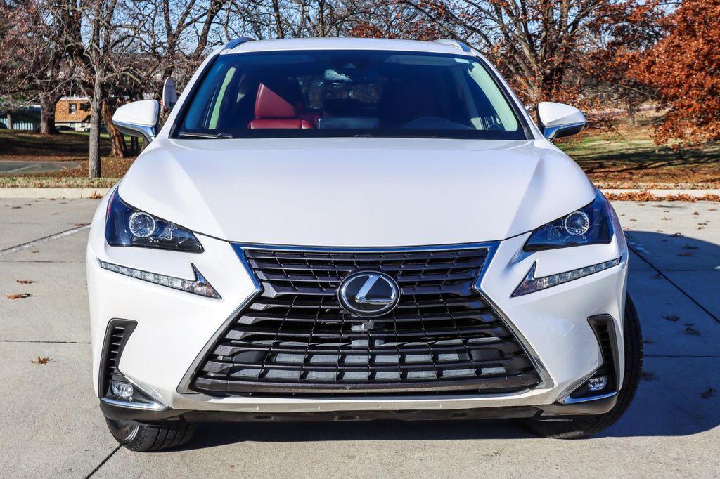 used 2021 Lexus NX 300 car, priced at $29,500