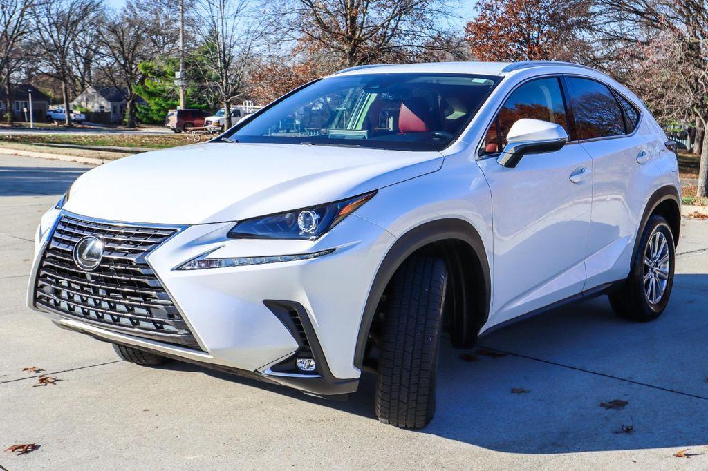used 2021 Lexus NX 300 car, priced at $29,500