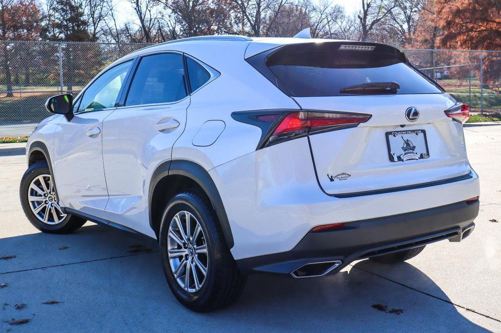 used 2021 Lexus NX 300 car, priced at $29,500