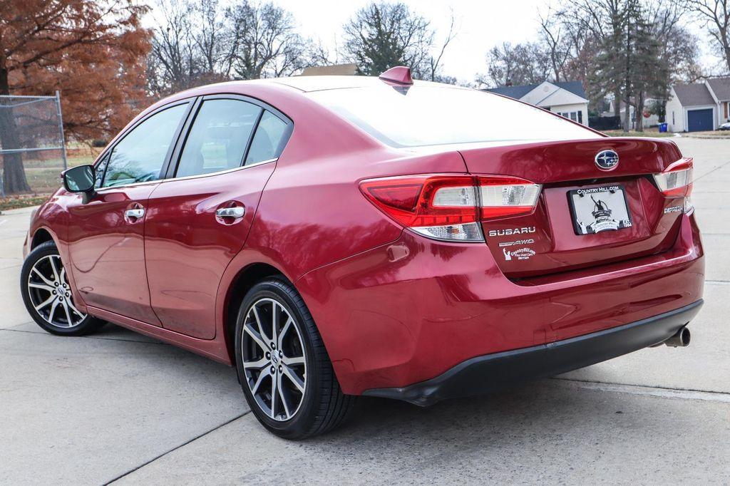 used 2018 Subaru Impreza car, priced at $12,950