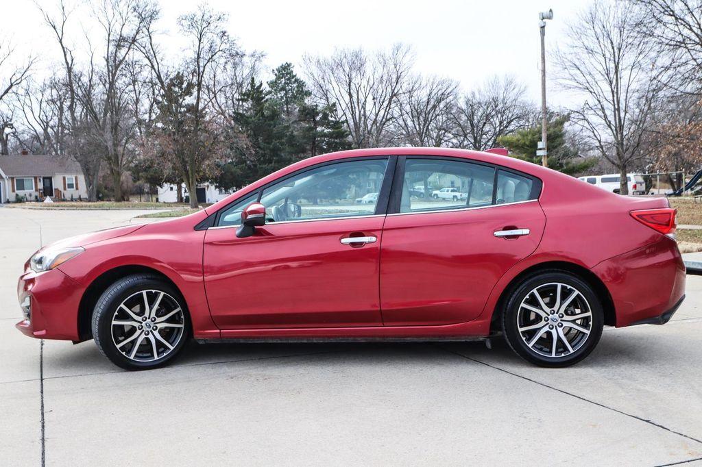 used 2018 Subaru Impreza car, priced at $12,950