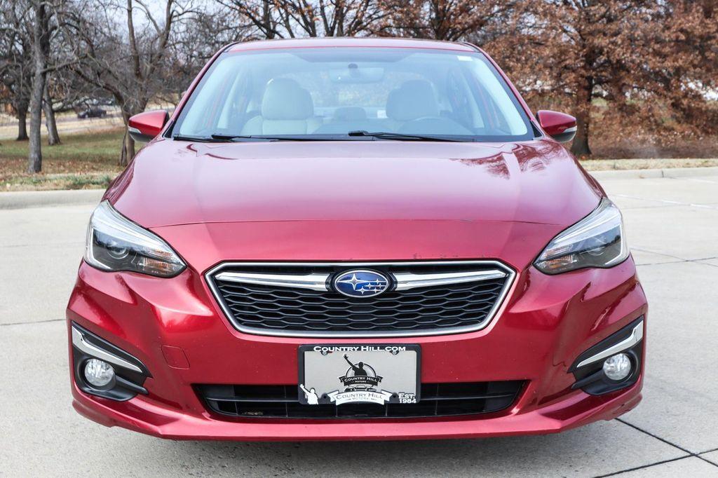 used 2018 Subaru Impreza car, priced at $12,950