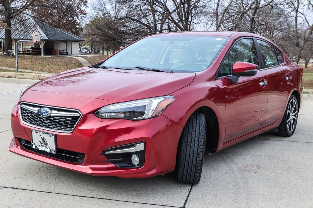used 2018 Subaru Impreza car, priced at $12,950