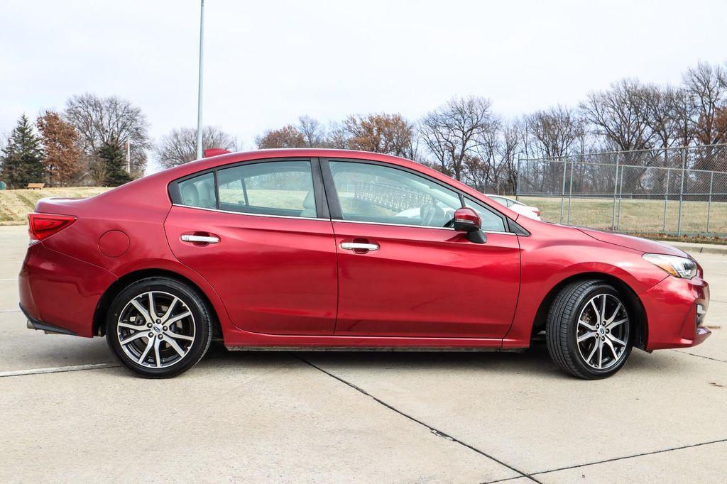 used 2018 Subaru Impreza car, priced at $12,950