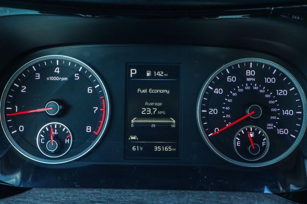 used 2022 Kia K5 car, priced at $24,500