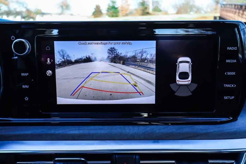 used 2022 Kia K5 car, priced at $24,500