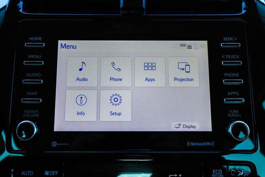 used 2022 Toyota Prius car, priced at $17,505