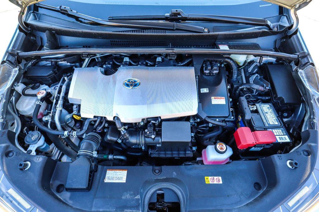 used 2022 Toyota Prius car, priced at $17,505