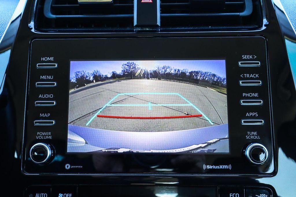 used 2022 Toyota Prius car, priced at $17,505