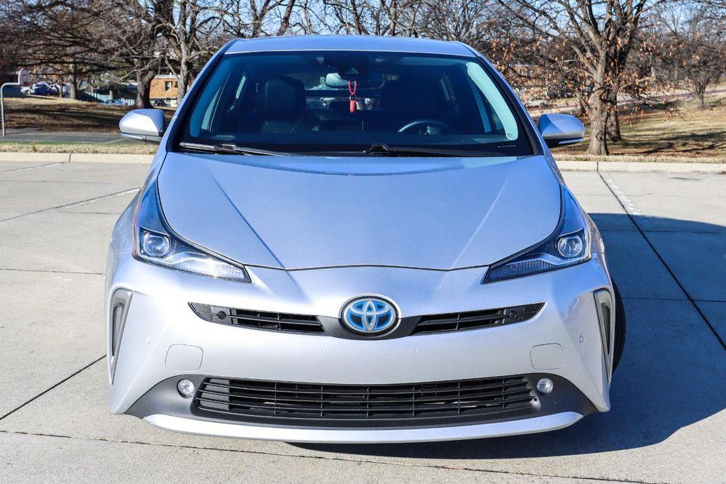 used 2022 Toyota Prius car, priced at $17,505