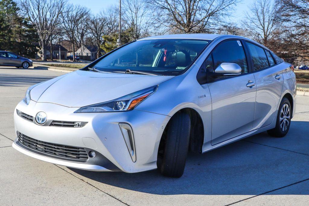 used 2022 Toyota Prius car, priced at $17,505