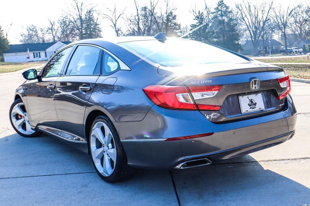 used 2018 Honda Accord car, priced at $20,856