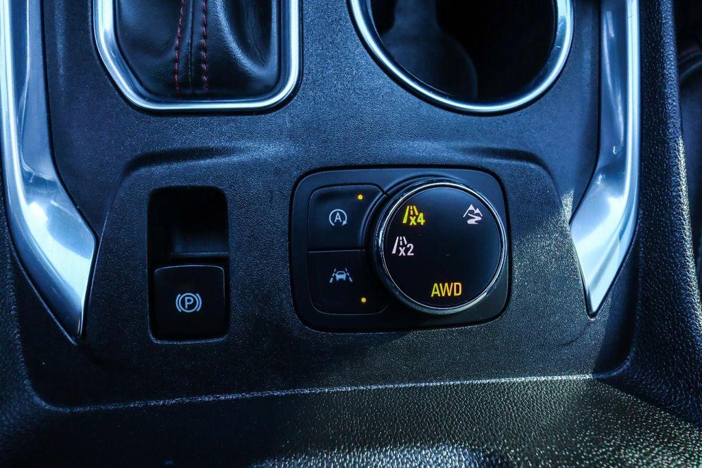 used 2022 Chevrolet Traverse car, priced at $32,000