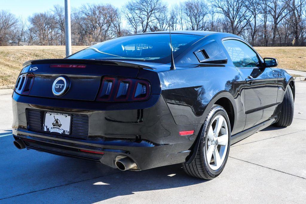 used 2013 Ford Mustang car, priced at $15,000