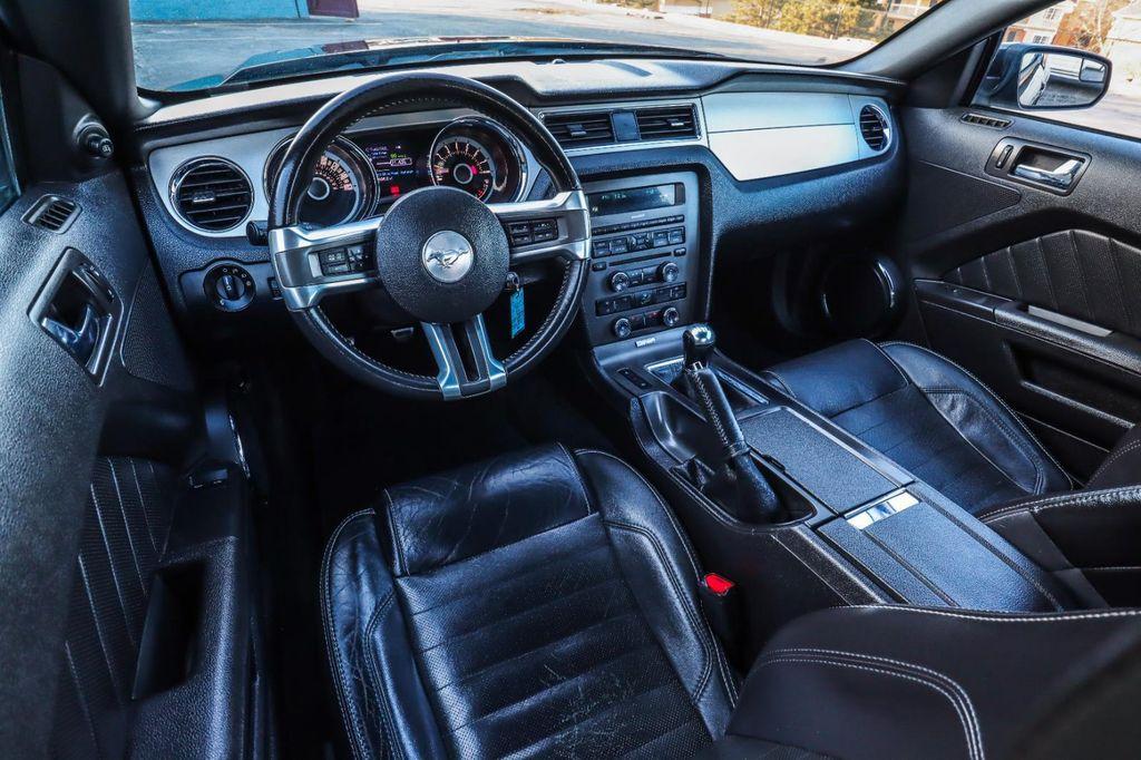 used 2013 Ford Mustang car, priced at $15,000