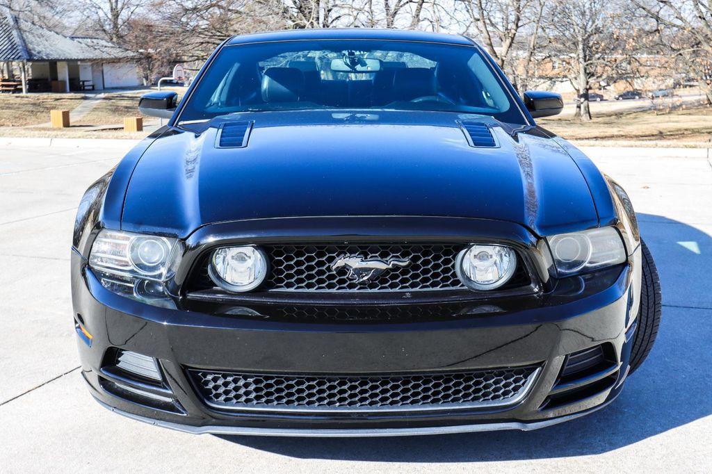 used 2013 Ford Mustang car, priced at $15,000