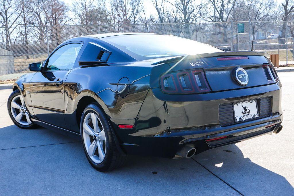 used 2013 Ford Mustang car, priced at $15,000