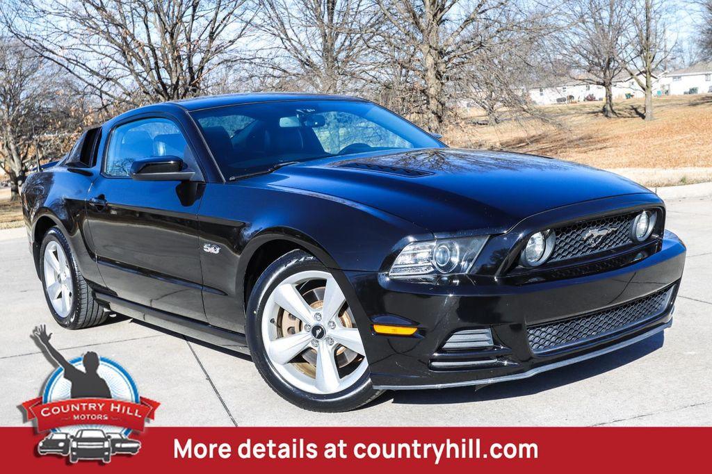 used 2013 Ford Mustang car, priced at $15,000