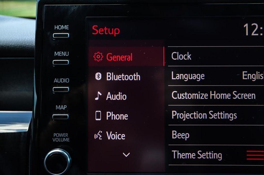 used 2022 Toyota Camry car, priced at $25,250