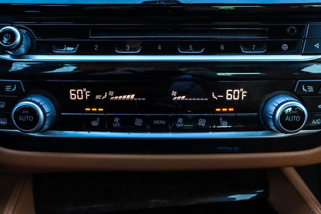 used 2018 BMW 530e car, priced at $20,000