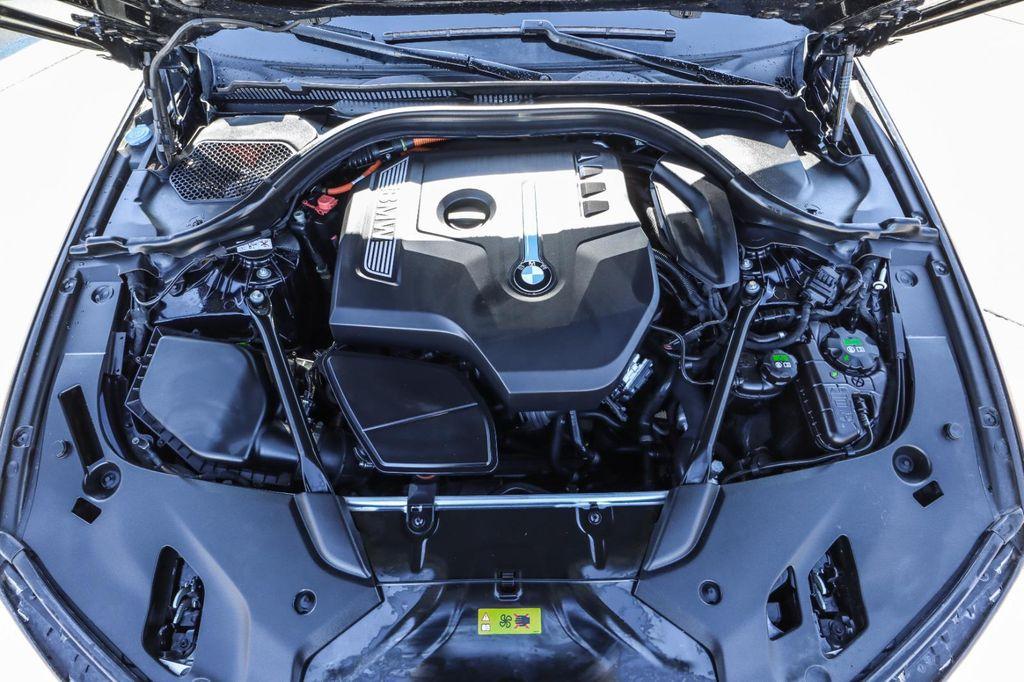 used 2018 BMW 530e car, priced at $20,000