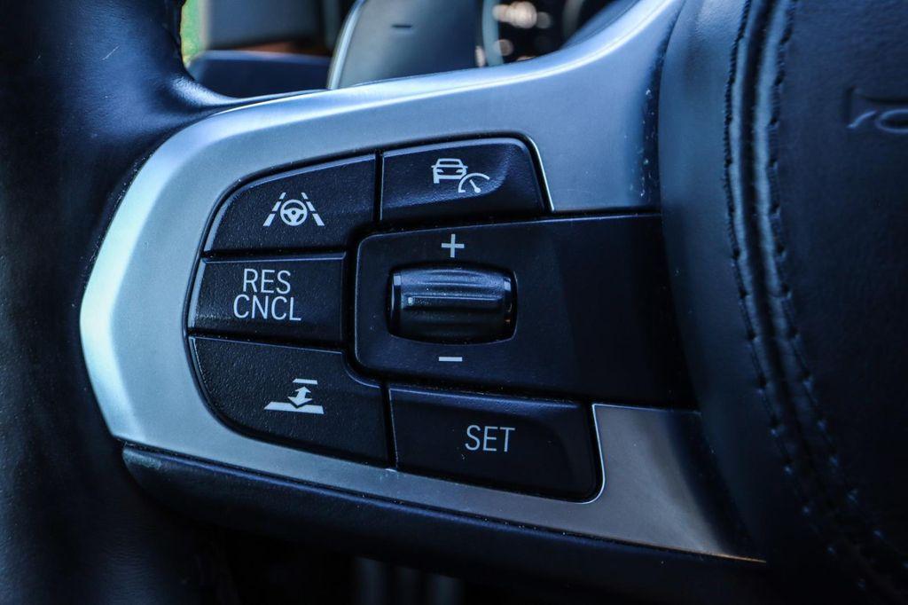 used 2018 BMW 530e car, priced at $20,000