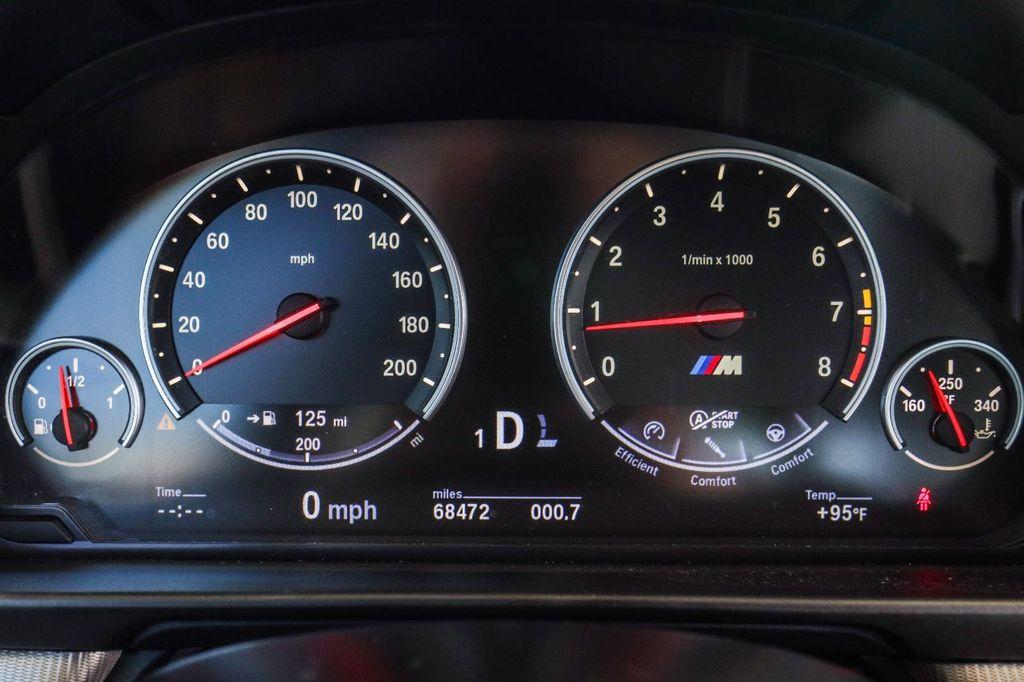 used 2015 BMW M5 car, priced at $32,449