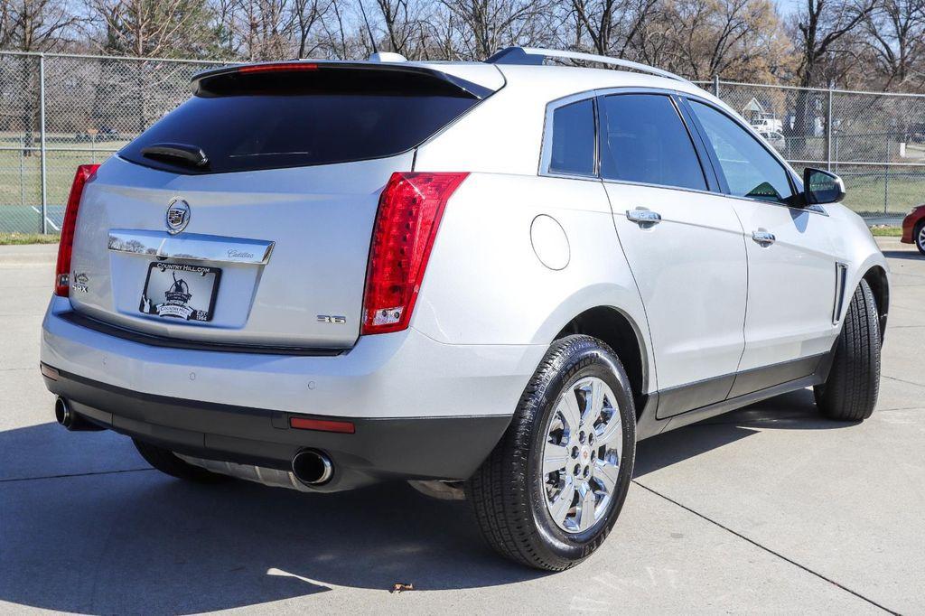 used 2015 Cadillac SRX car, priced at $7,750