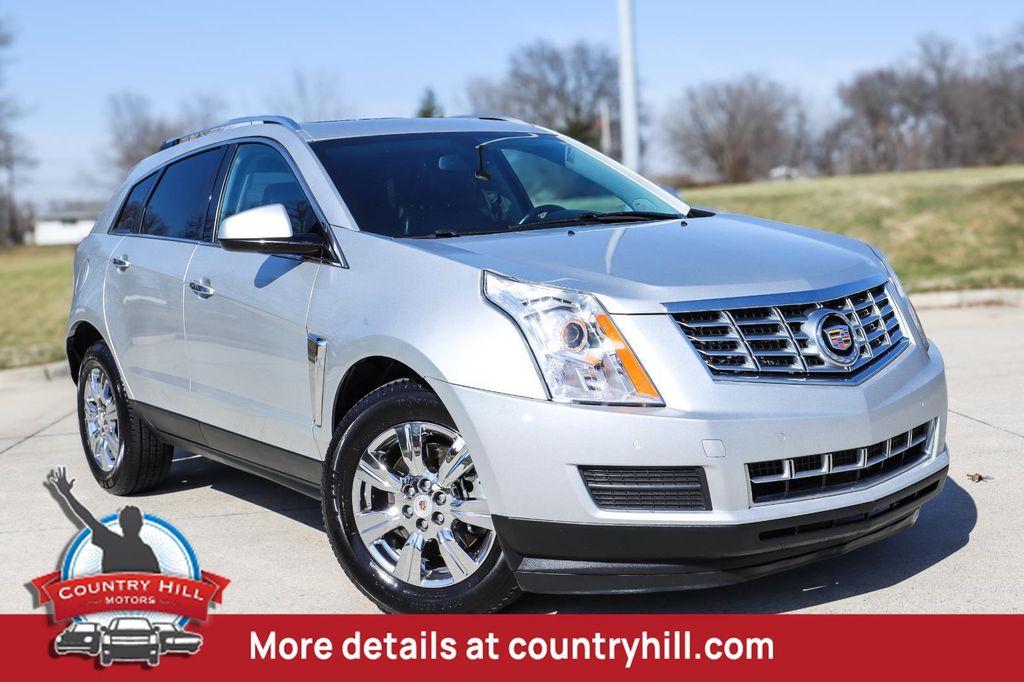 used 2015 Cadillac SRX car, priced at $7,750
