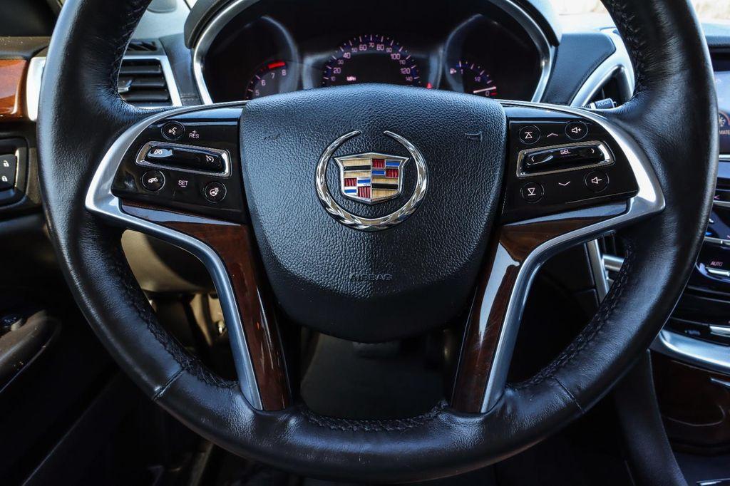 used 2015 Cadillac SRX car, priced at $7,750
