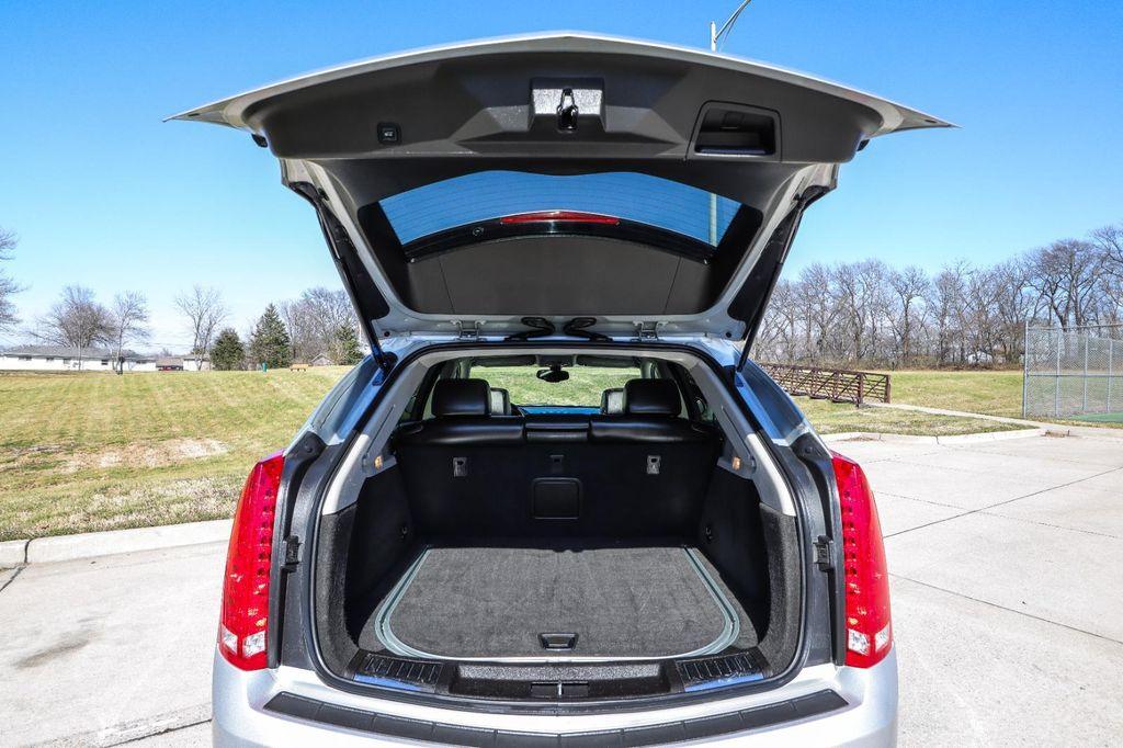 used 2015 Cadillac SRX car, priced at $7,750