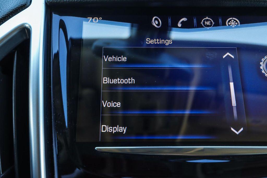 used 2015 Cadillac SRX car, priced at $7,750