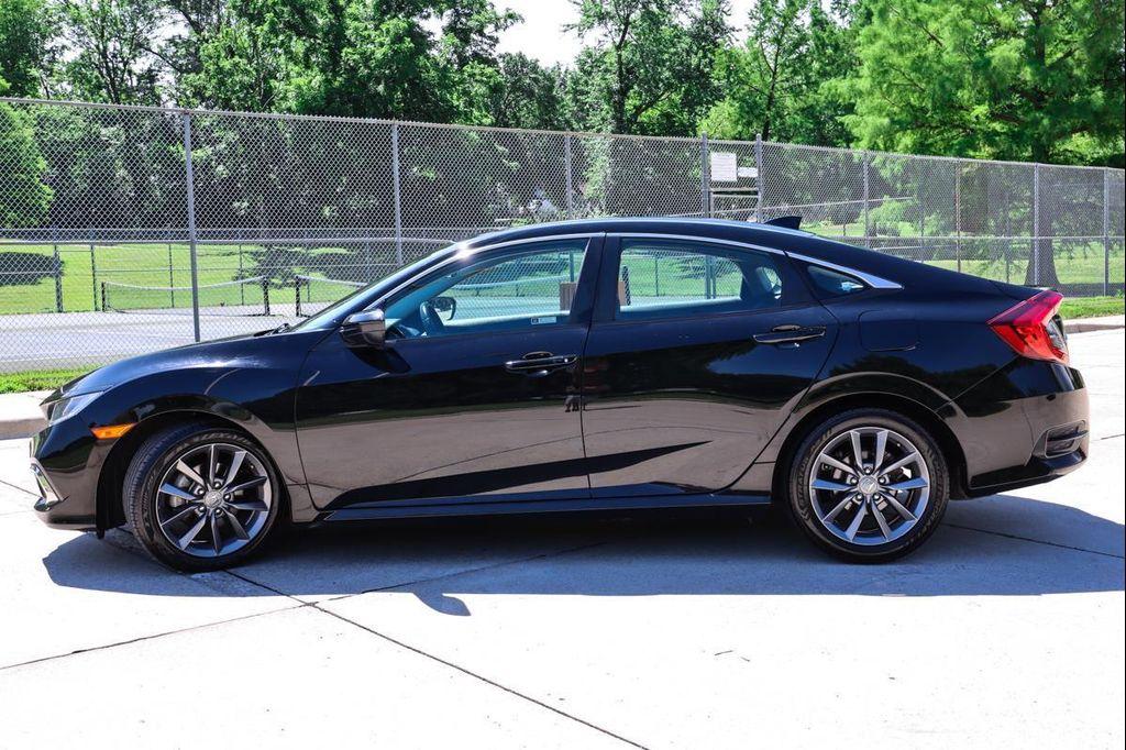used 2019 Honda Civic car, priced at $19,742