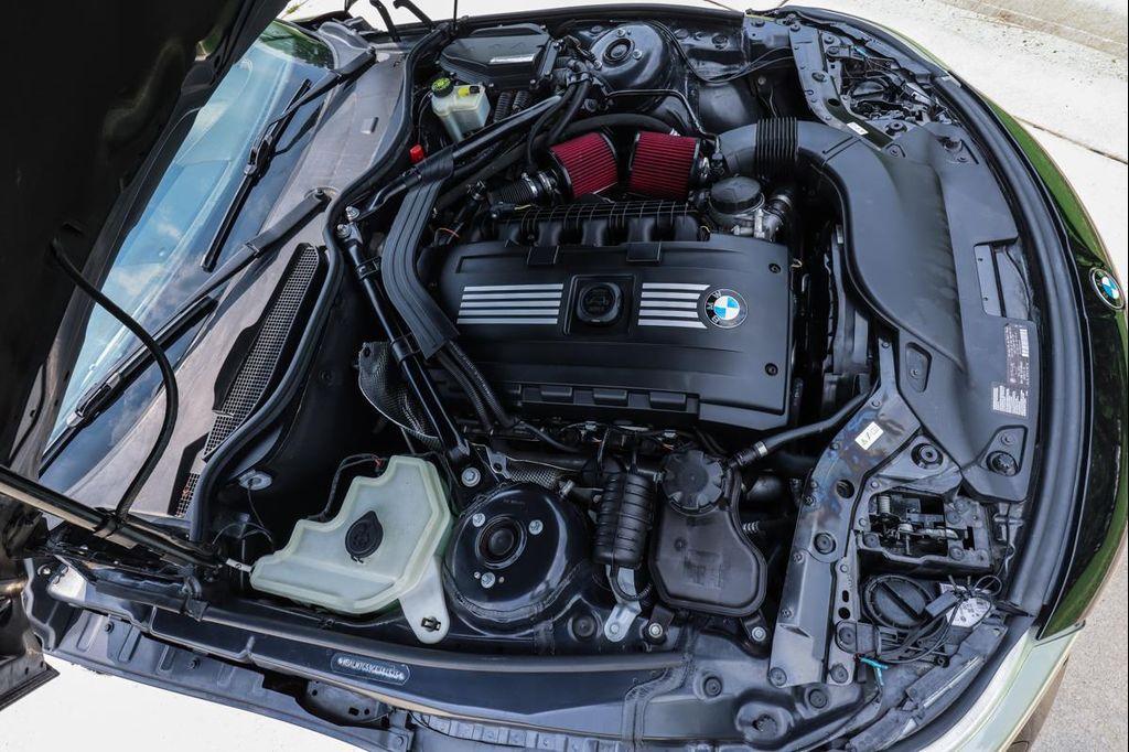 used 2012 BMW Z4 car, priced at $20,500