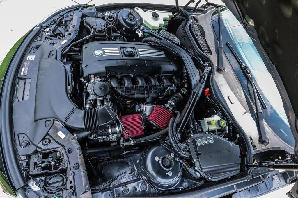 used 2012 BMW Z4 car, priced at $20,500