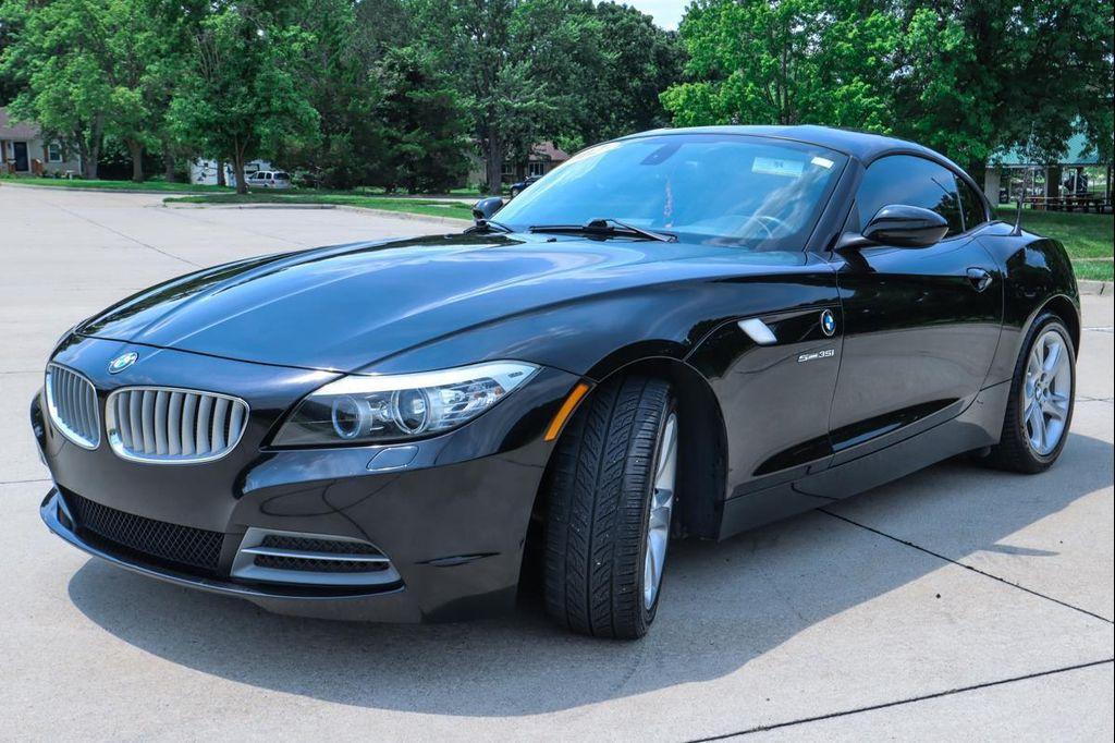 used 2012 BMW Z4 car, priced at $20,500