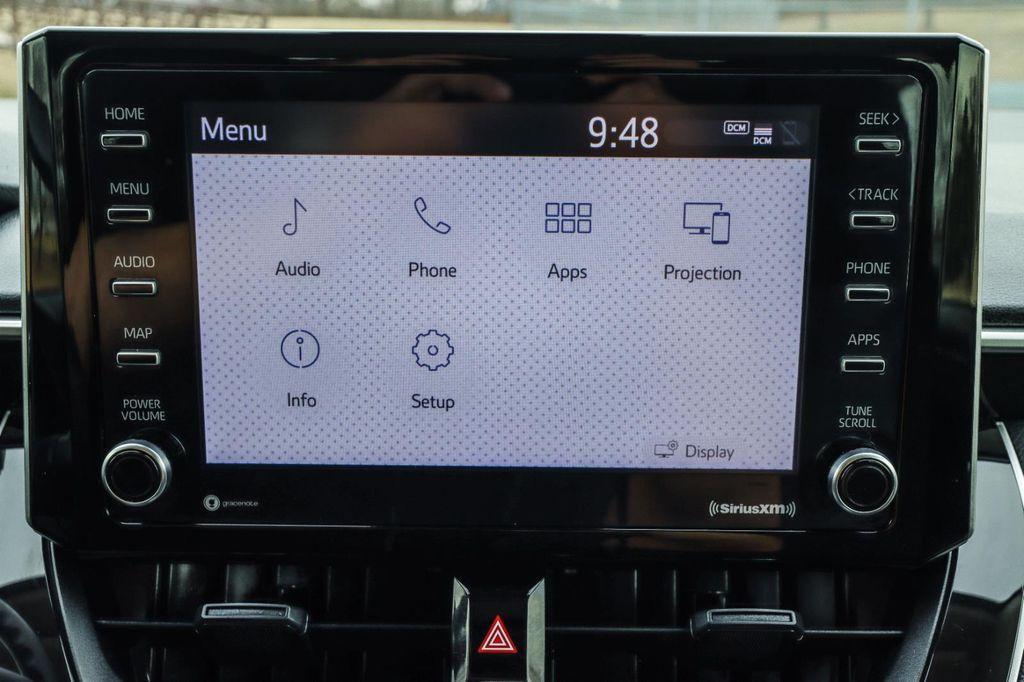 used 2021 Toyota Corolla Hybrid car