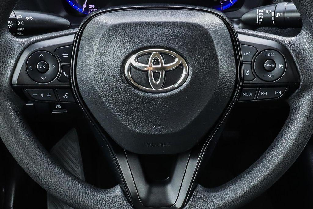 used 2021 Toyota Corolla Hybrid car